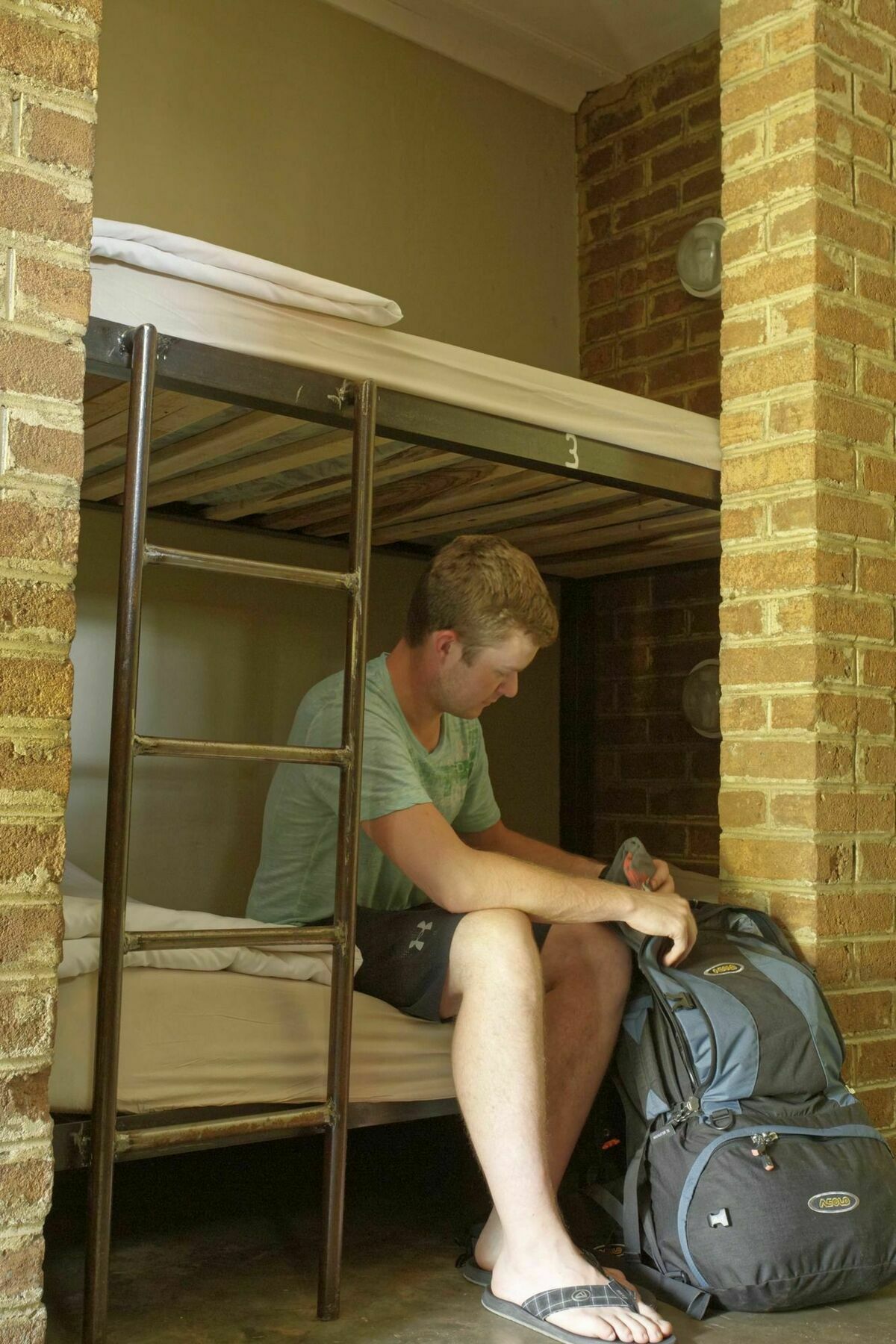Albergue Jollyboys Backpackers Livingstone Exterior foto