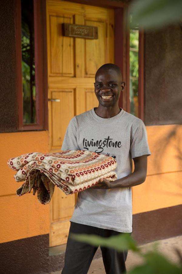 Albergue Jollyboys Backpackers Livingstone Exterior foto